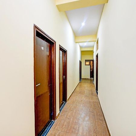 Hotel O Aj Star Hotel Faridabad Exterior foto