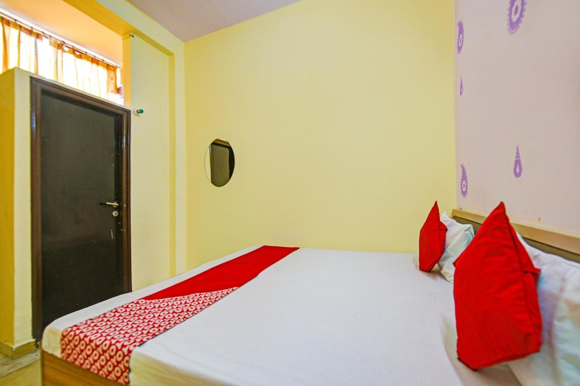 Hotel O Aj Star Hotel Faridabad Exterior foto