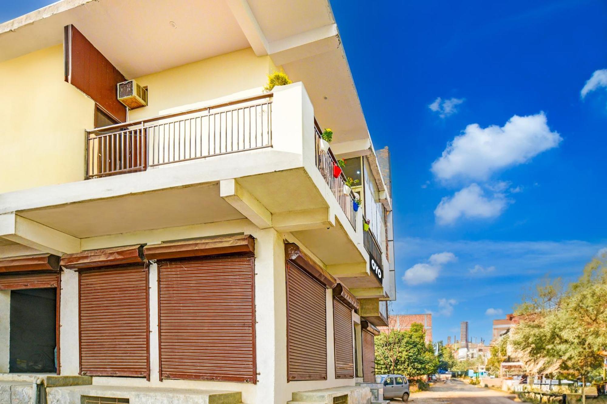 Hotel O Aj Star Hotel Faridabad Exterior foto