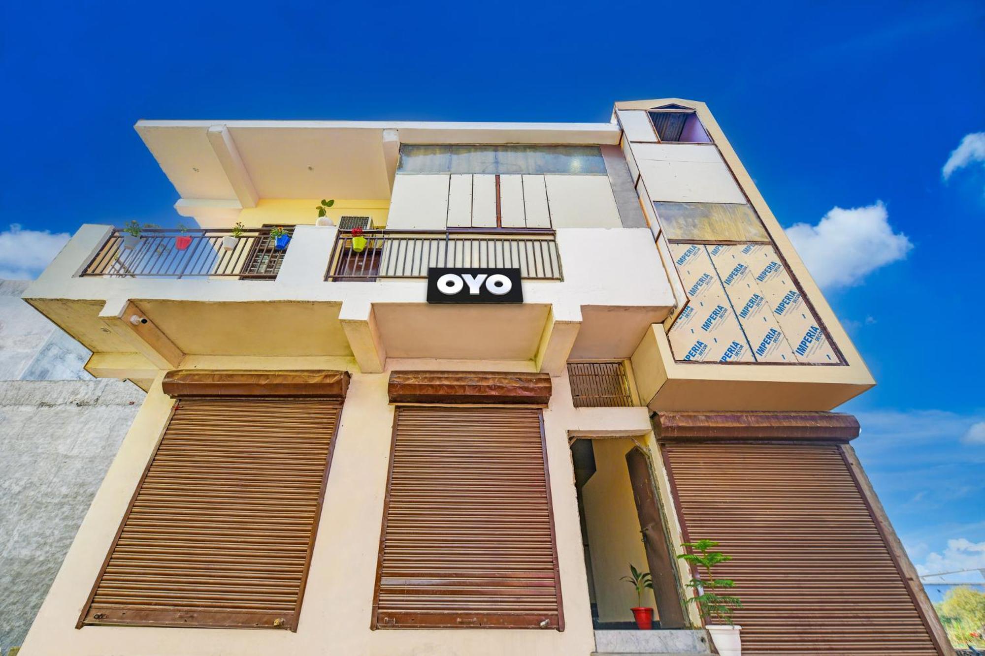 Hotel O Aj Star Hotel Faridabad Exterior foto